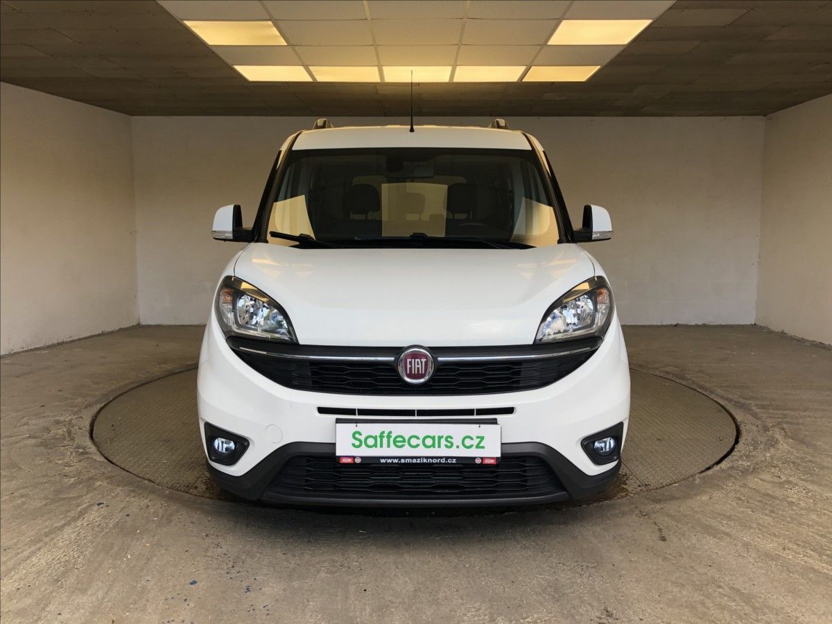 Fiat Dobló, 1,6 JTD  Doblo - fotka 2