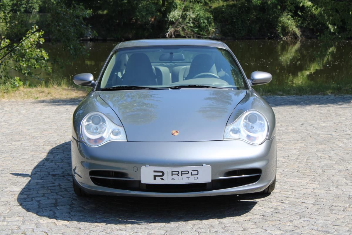 Porsche 911, Carrera 3.6i / 235kW - fotka 4