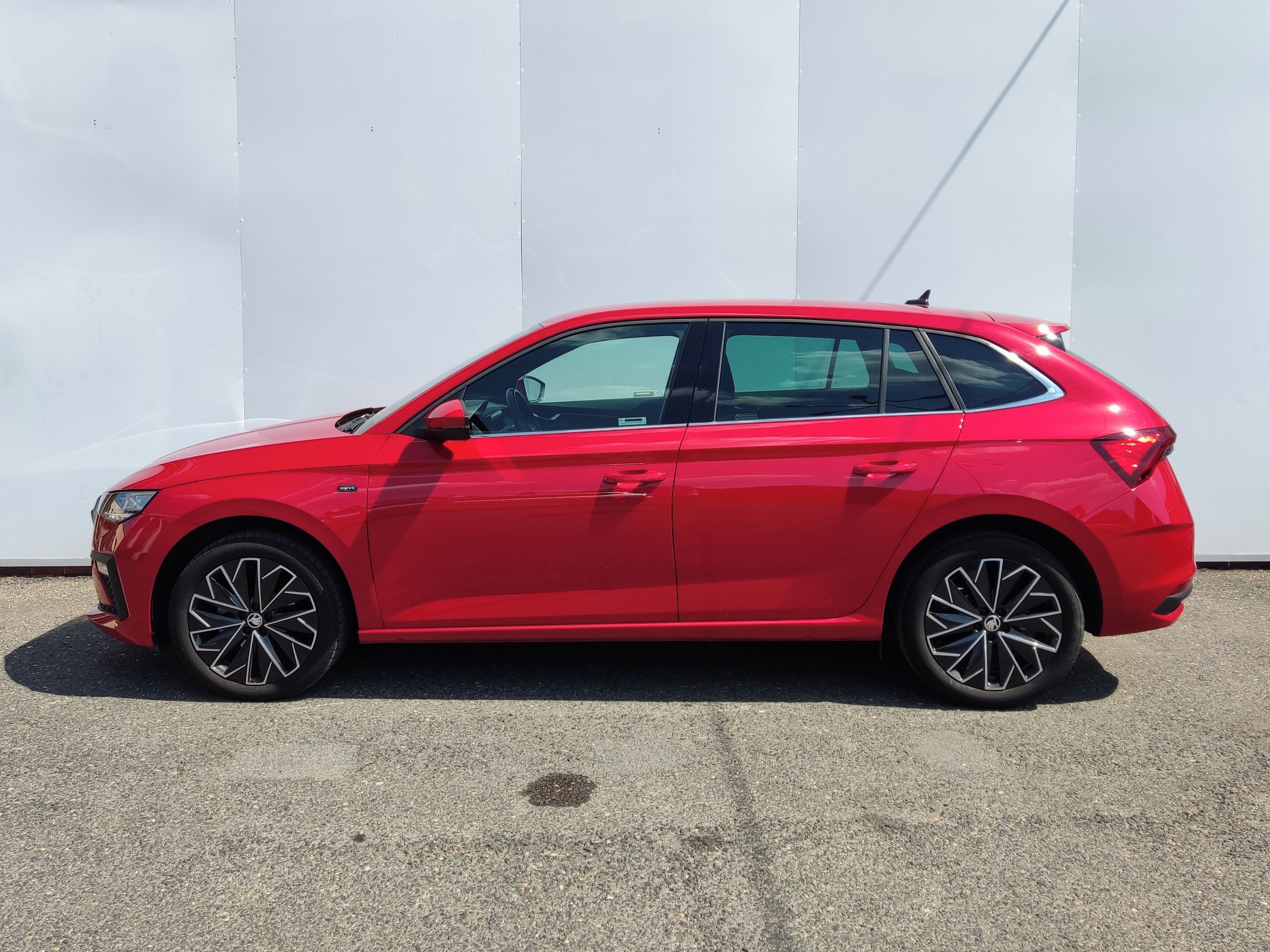 Škoda Scala, 1.5 TSI 110 kW DSG Drive - fotka 3