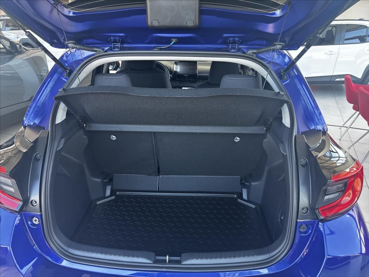 Toyota Yaris, 1,5 HEV Style - fotka 5