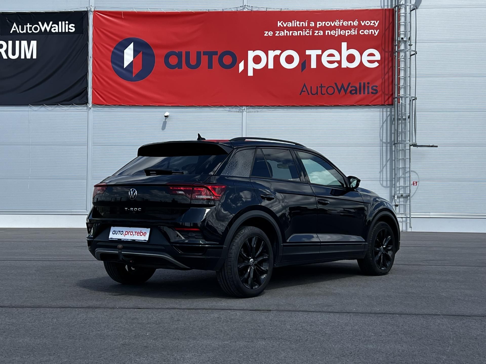 Volkswagen T-Roc, 1.5TSI 110kW SPORT DPH TZ - fotka 4