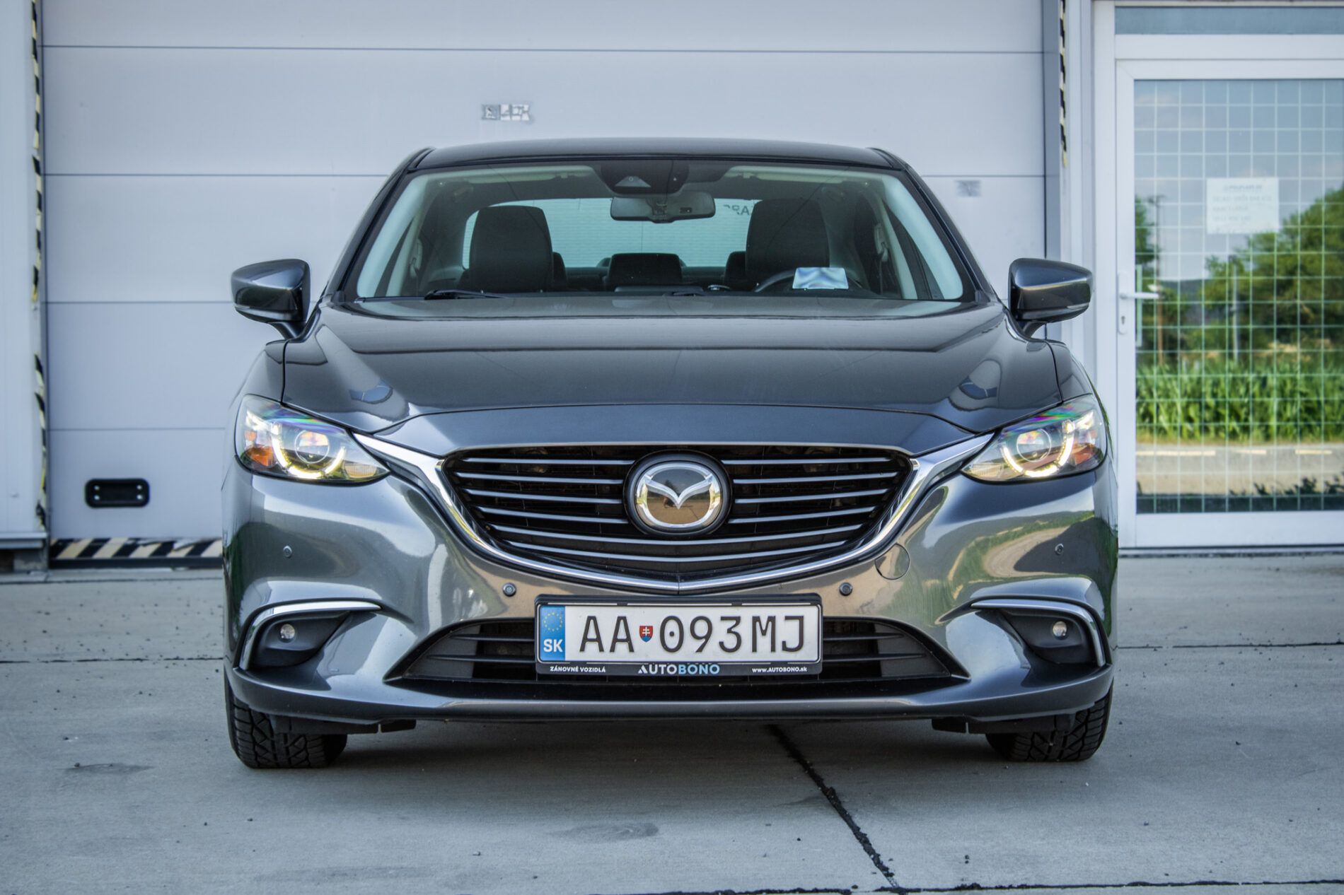 Mazda 6 - fotka 2