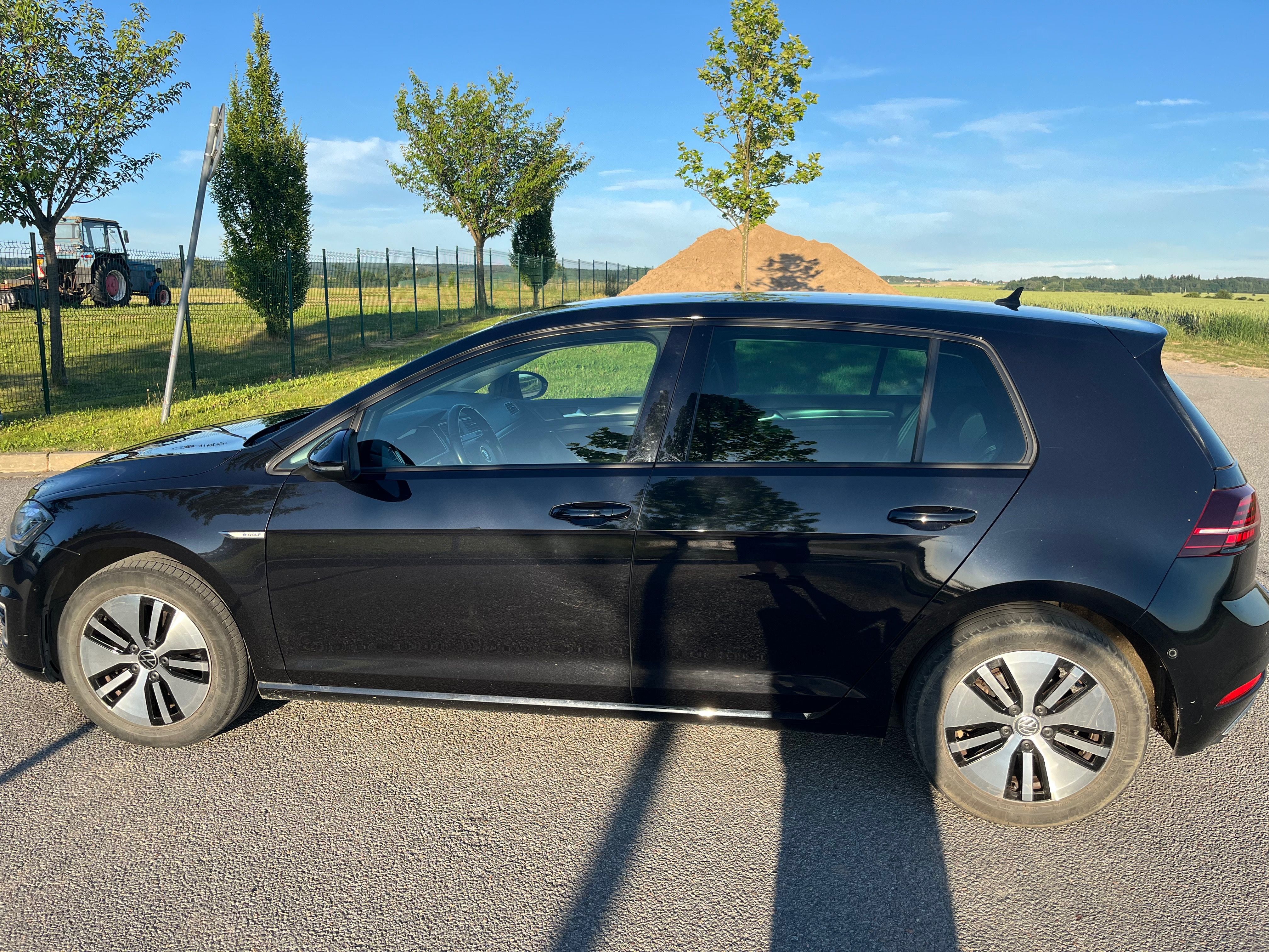 Volkswagen e-Golf, Tep. čerpadlo, matrix, cebia, - fotka 5