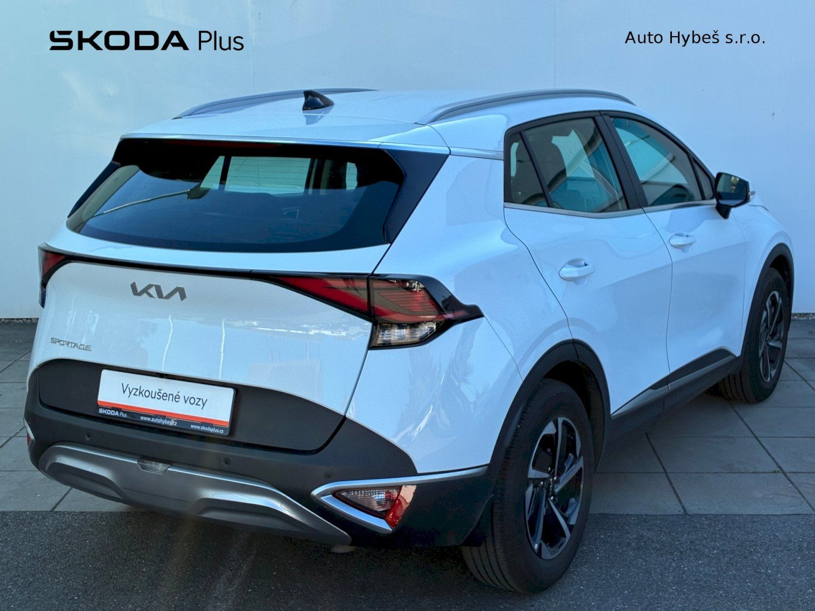 Kia Sportage, 1,6 T-GDI / 110 kW EXCLUSIVE 4 - fotka 2