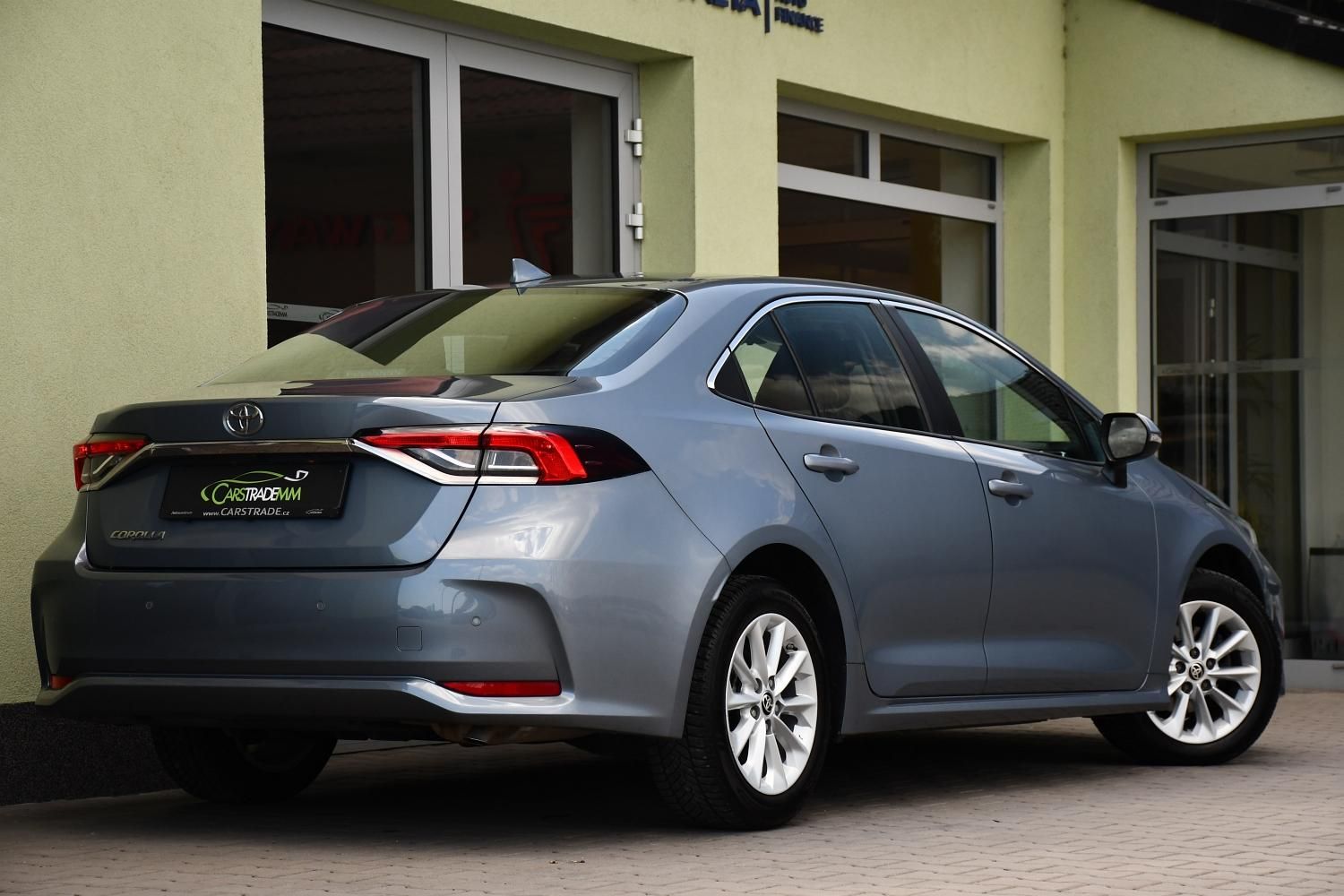 Toyota Corolla, 1,5 VVT-i DYNAMIC FORCE COMFOR - fotka 6