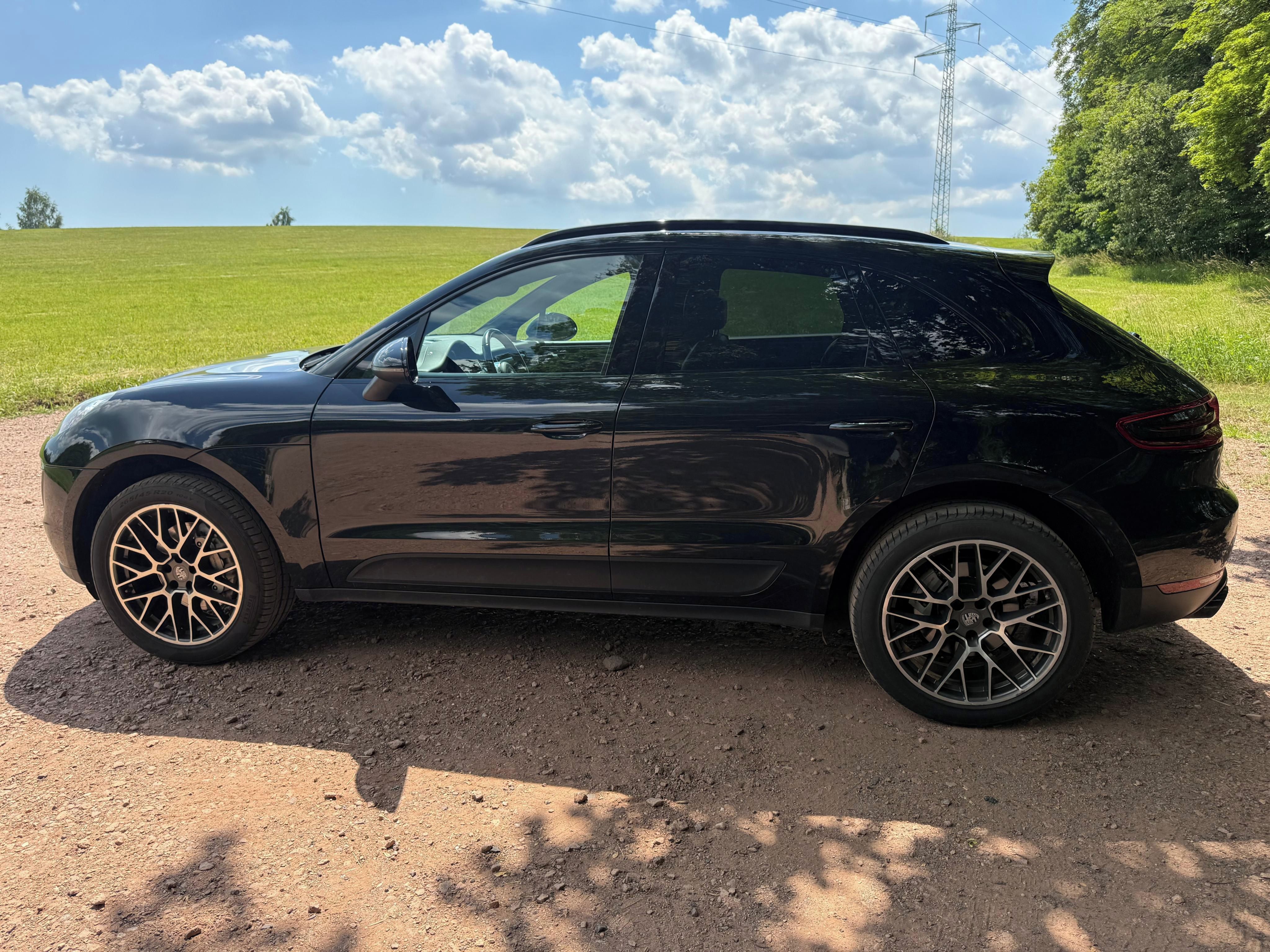 Porsche Macan, S 3.0 V6 250 kW 4x4 2018 - fotka 2