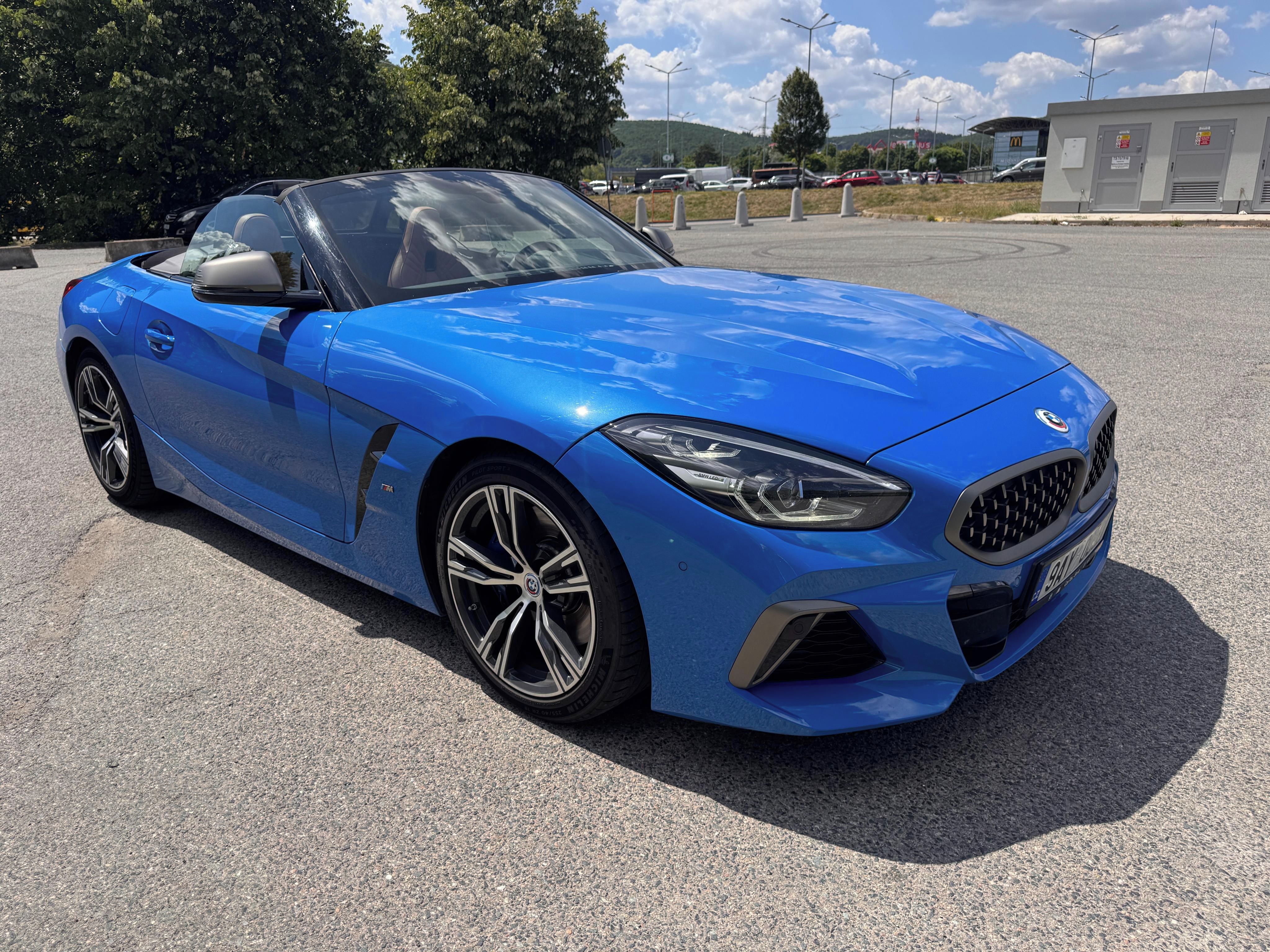 BMW Z4, M40i, DPH, prem.sel. 02/28 - fotka 3