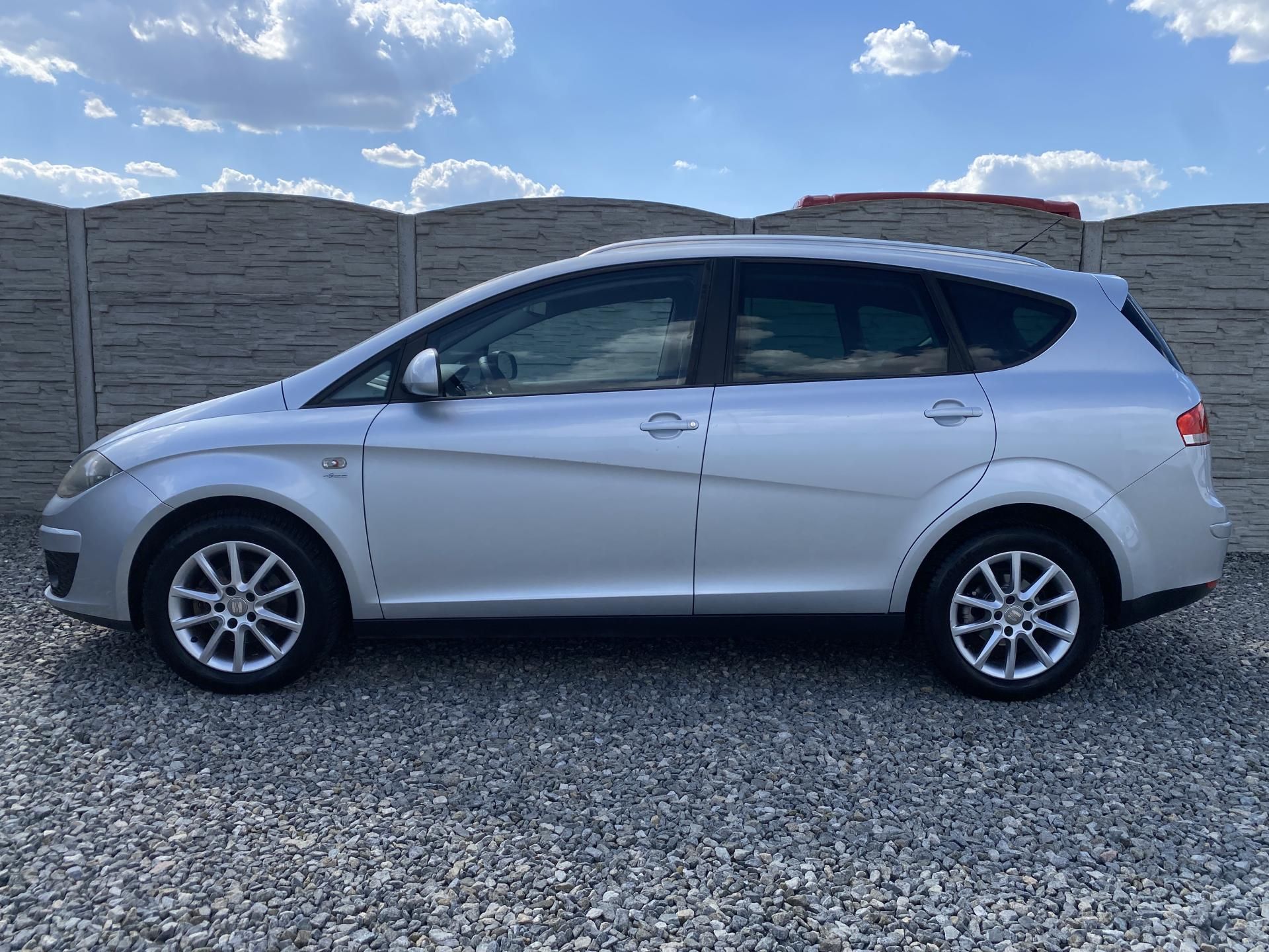 Seat Altea, 1.6 MPI 102PS + LPG STK - fotka 2
