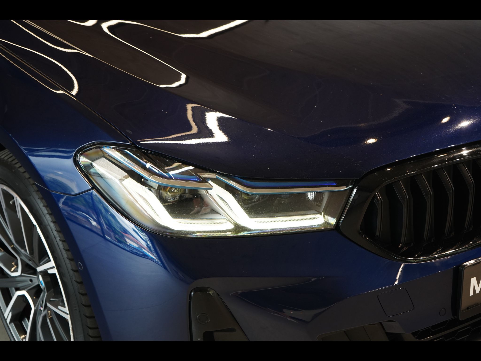 BMW Řada 6, 640d xDrive GT, Laser, Tažné - fotka 5