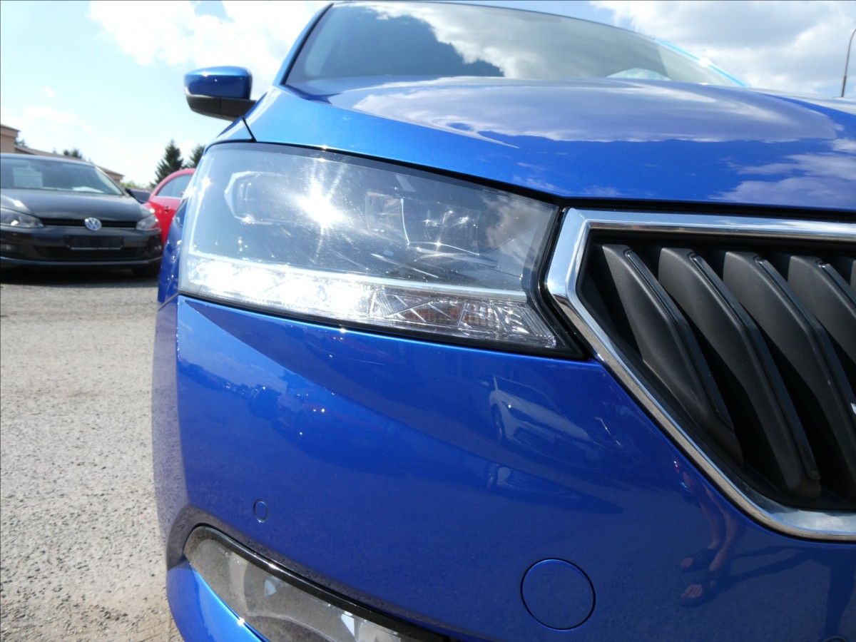 Škoda Fabia, 1,0 TSi 70kW STYLE, ČR - fotka 5