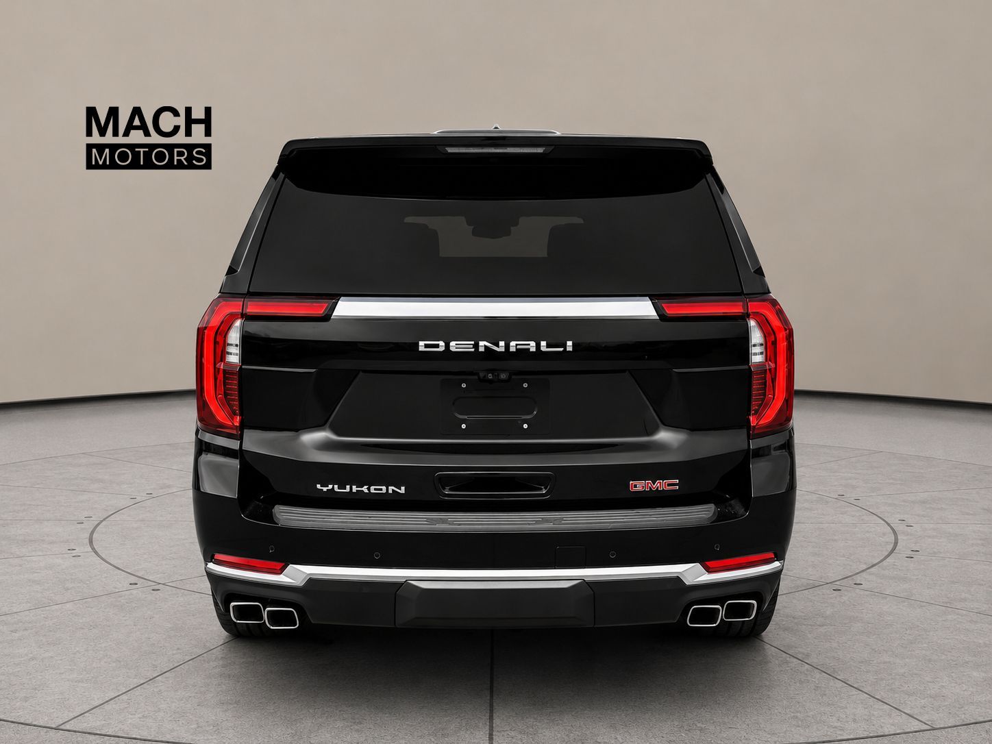 GMC Yukon, Denali 2026 - fotka 3