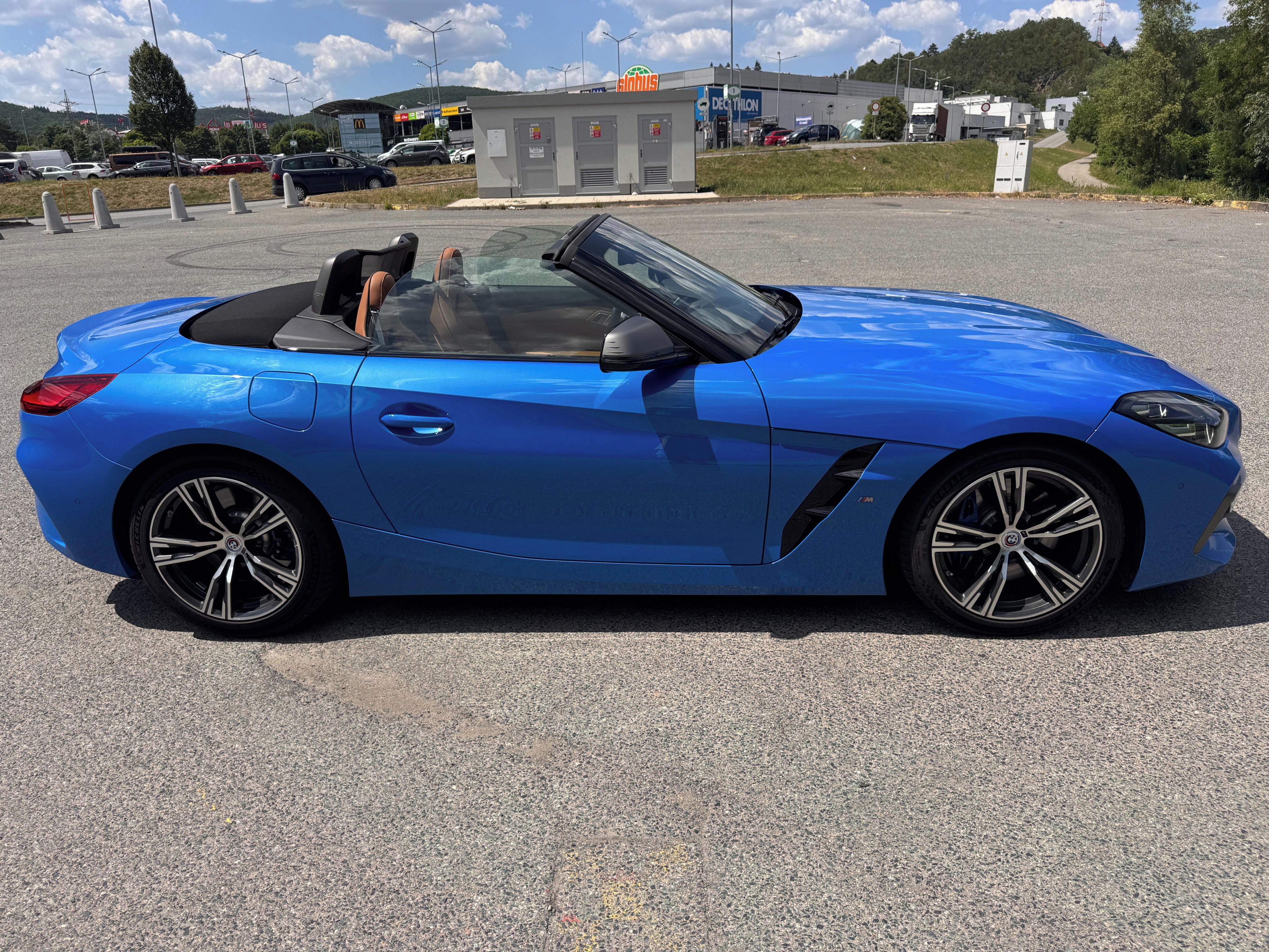 BMW Z4, M40i, DPH, prem.sel. 02/28 - fotka 4