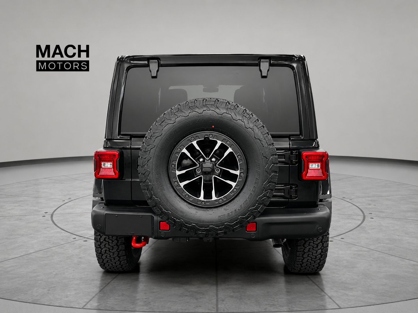 Jeep Wrangler, Unlimited Rubicon X - fotka 3