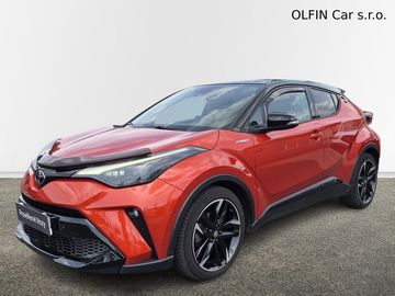 GR-Sport 2.0 Hybrid E-CVT