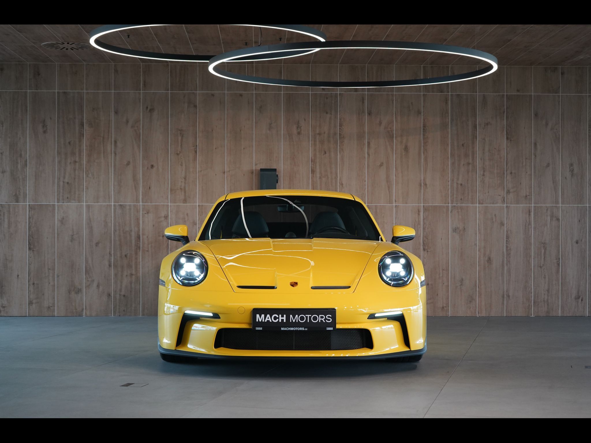 Porsche 911, GT3 Touring, Lift, Bose, PDLS - fotka 2