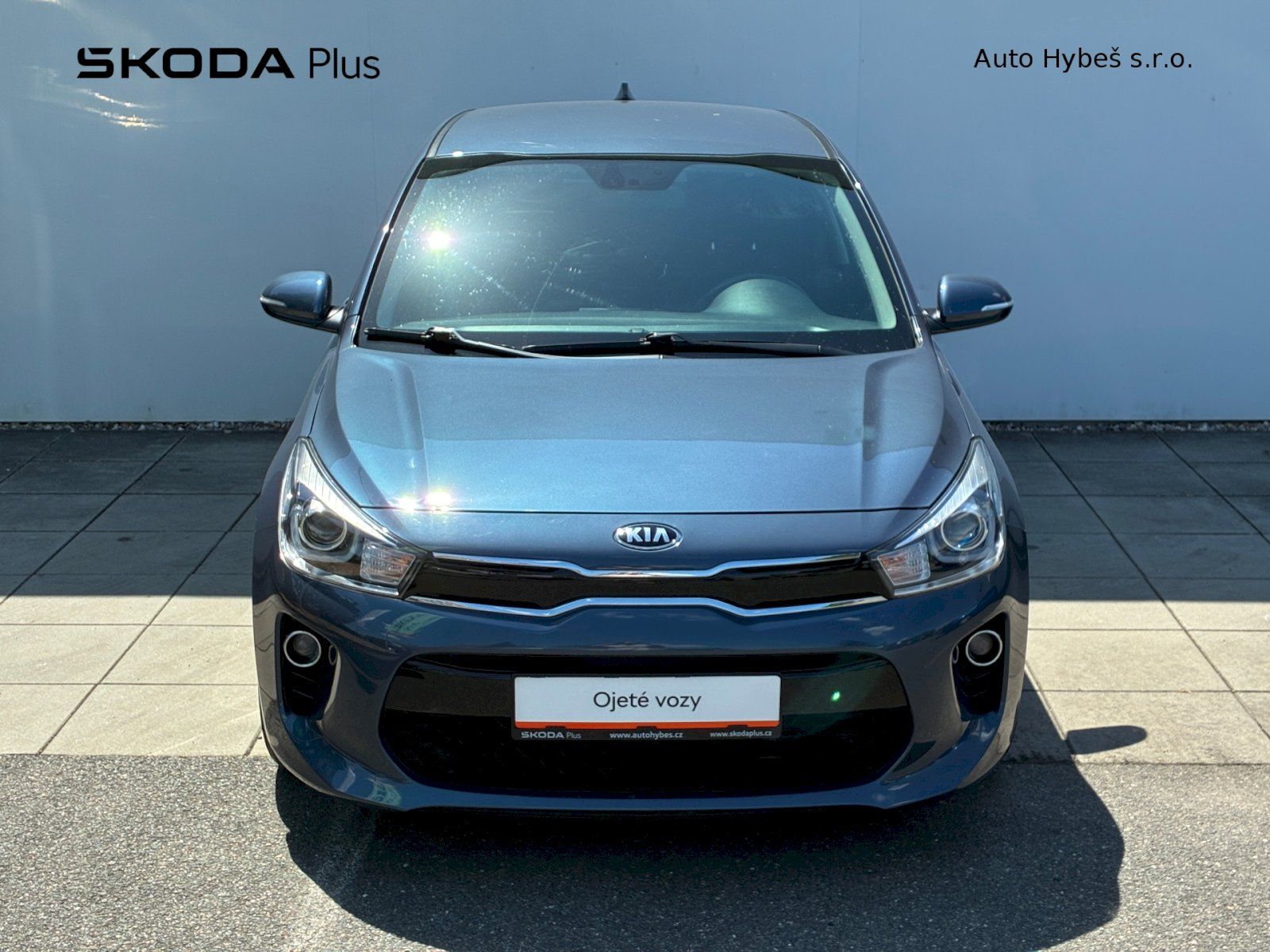 Kia Rio, 1,4 CVVT / 73 kW Exclusive 6AT - fotka 4