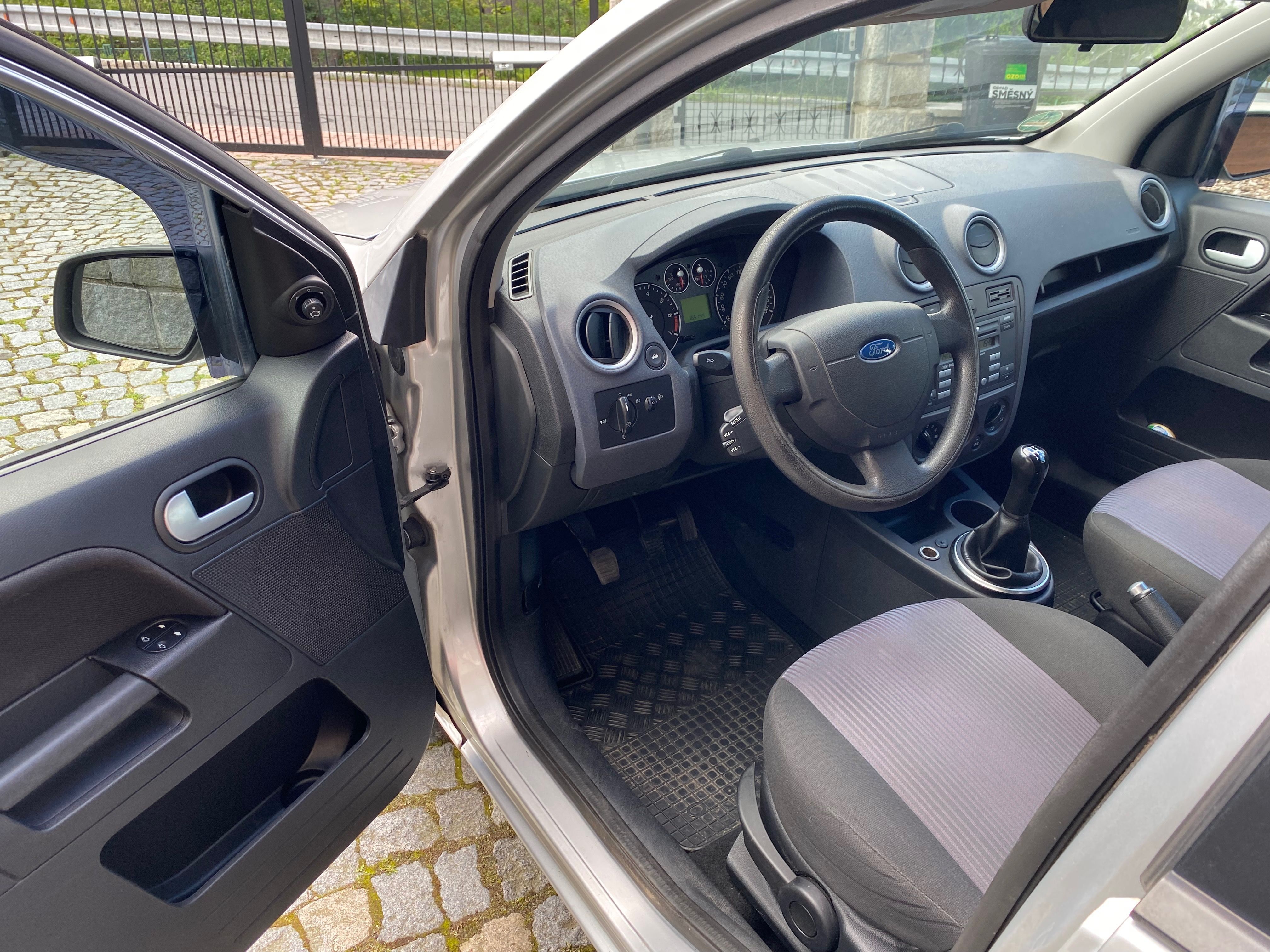 Ford Fusion, rozvody 147km,,olej+filtry 162 - fotka 5