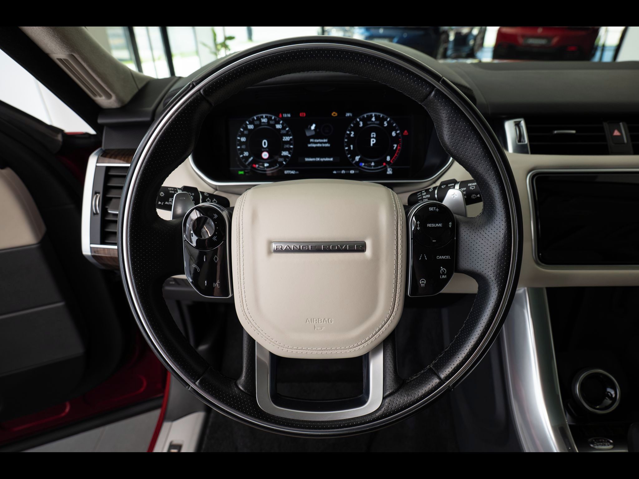 Land Rover Range Rover Sport, P525 Autobiography Meridian/Ma - fotka 6