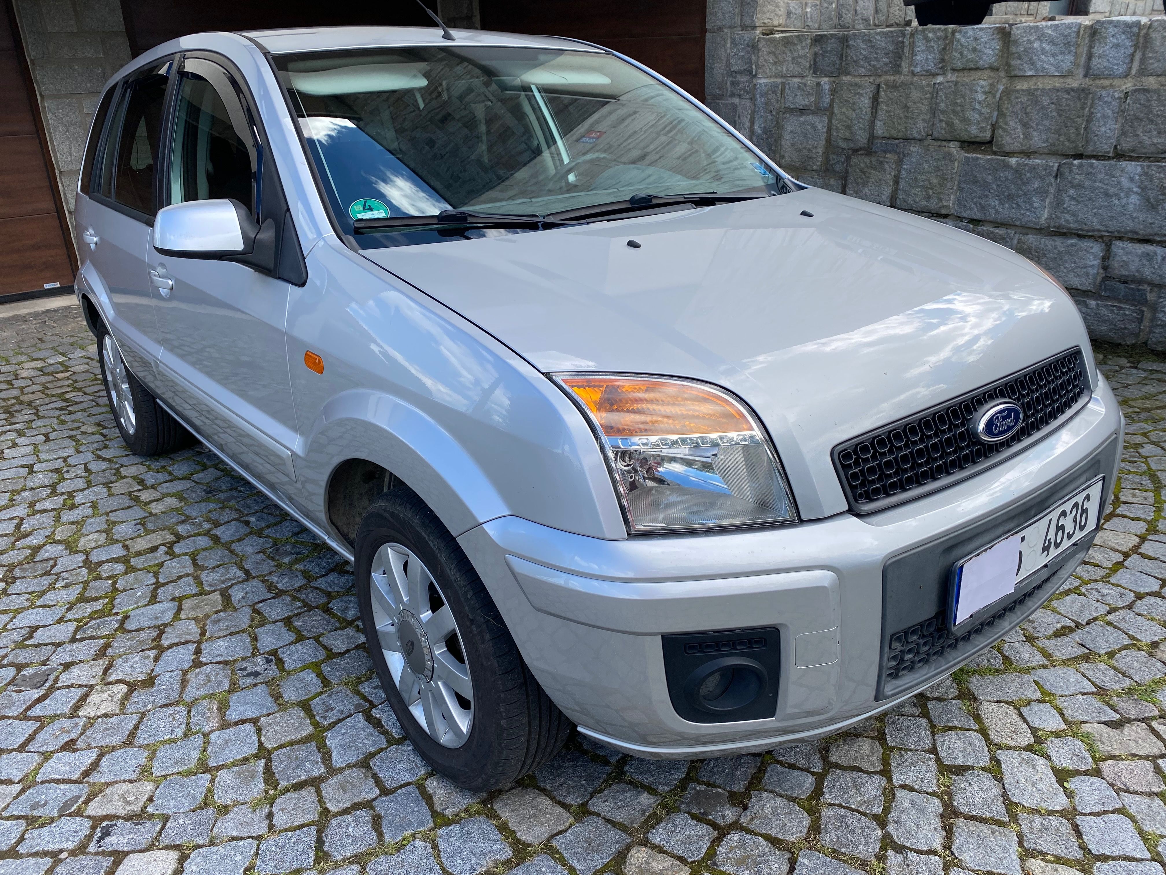 Ford Fusion, rozvody 147km,,olej+filtry 162 - fotka 2