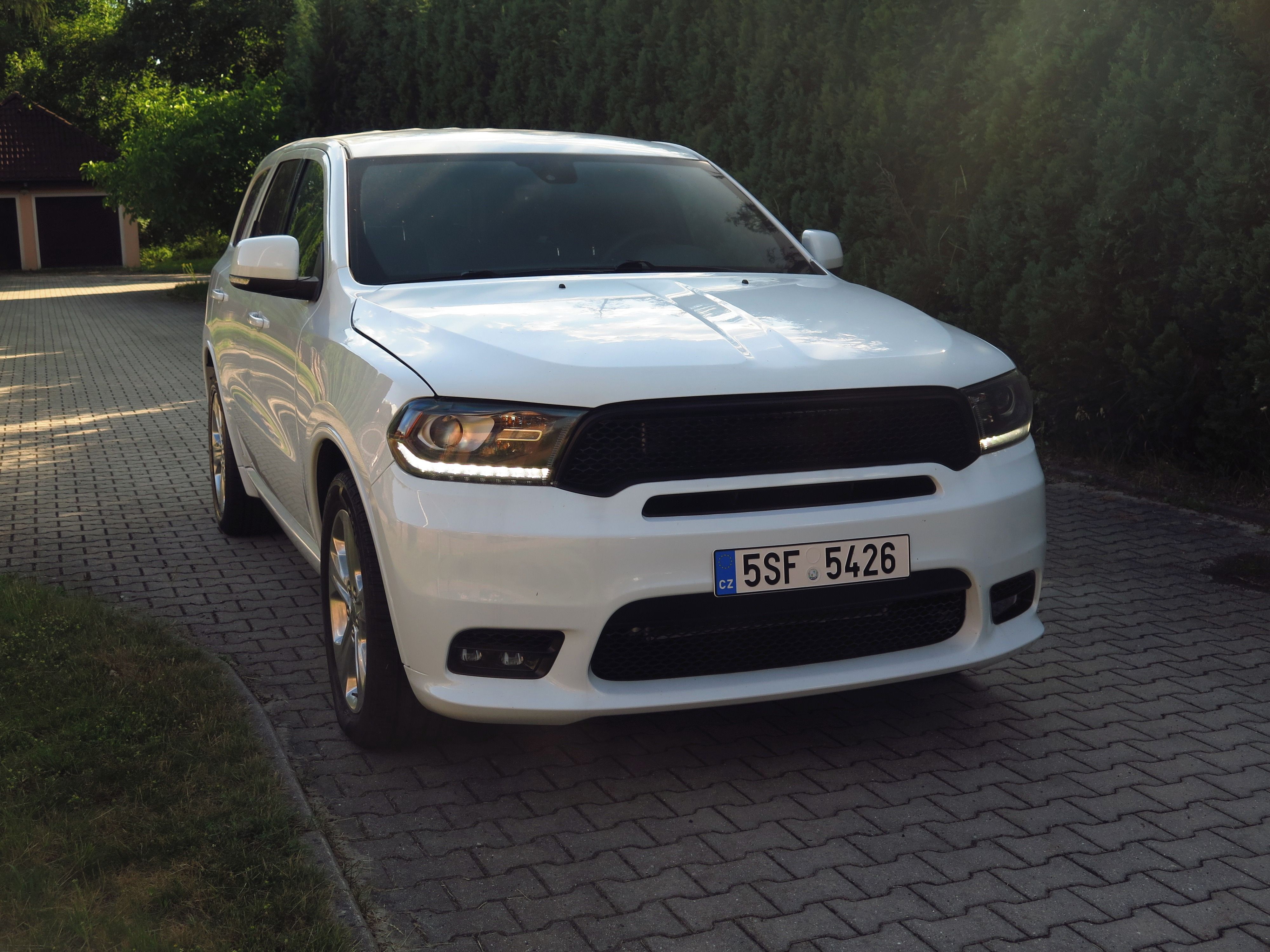 Dodge Durango, 5.7 HEMI V8 - ODPOČET DPH - fotka 2