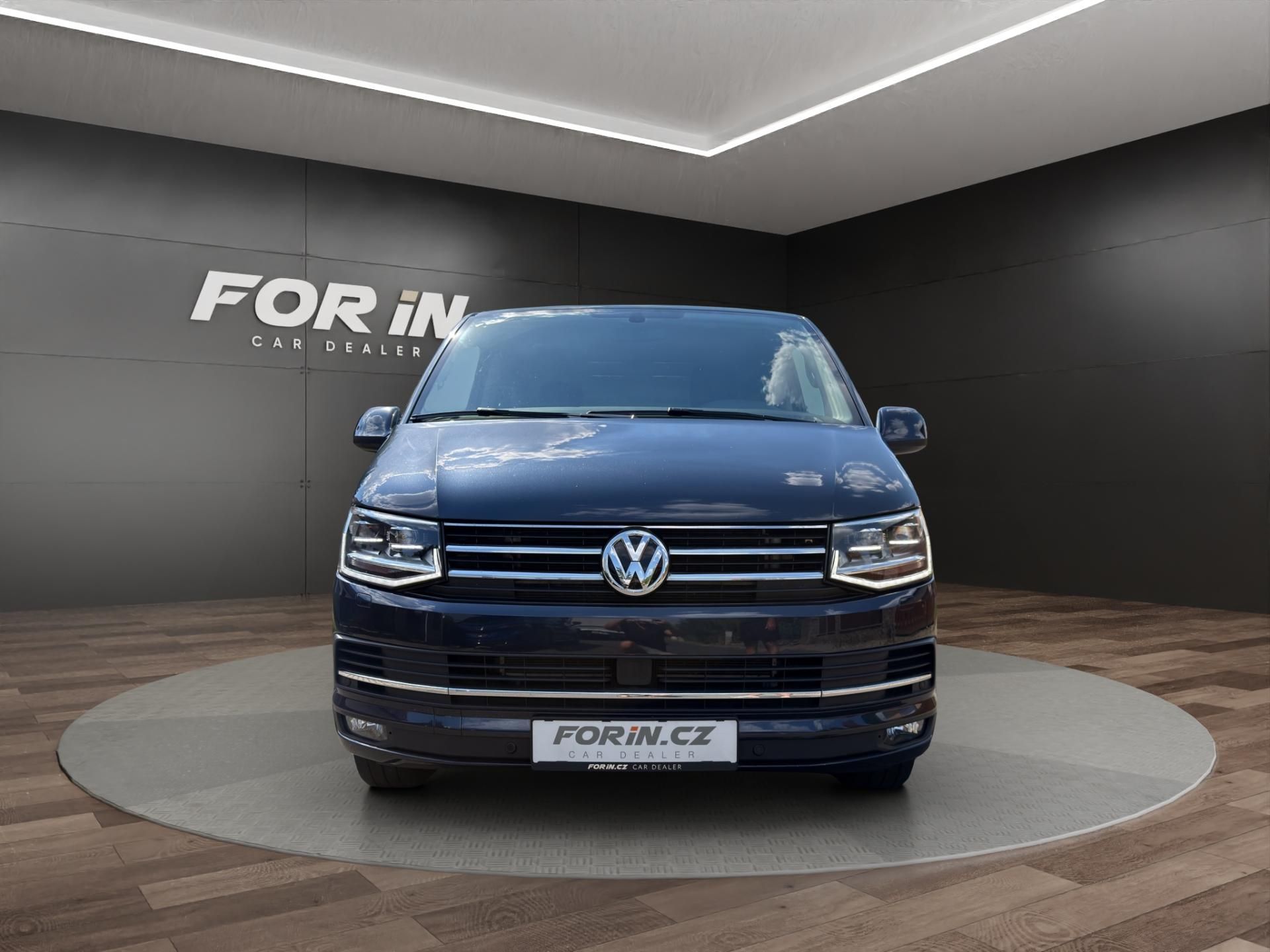 Volkswagen Multivan, DSG 110KW GENARATION SIX - fotka 2