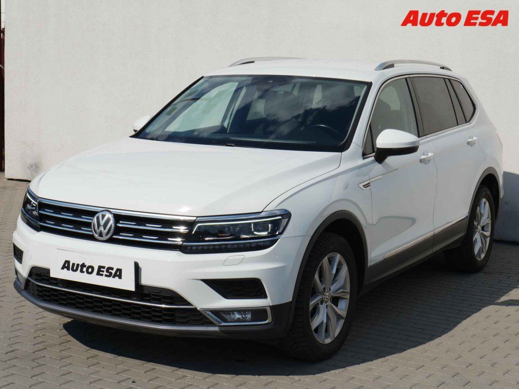 Volkswagen Tiguan, 2.0TDi,ČR - fotka 3