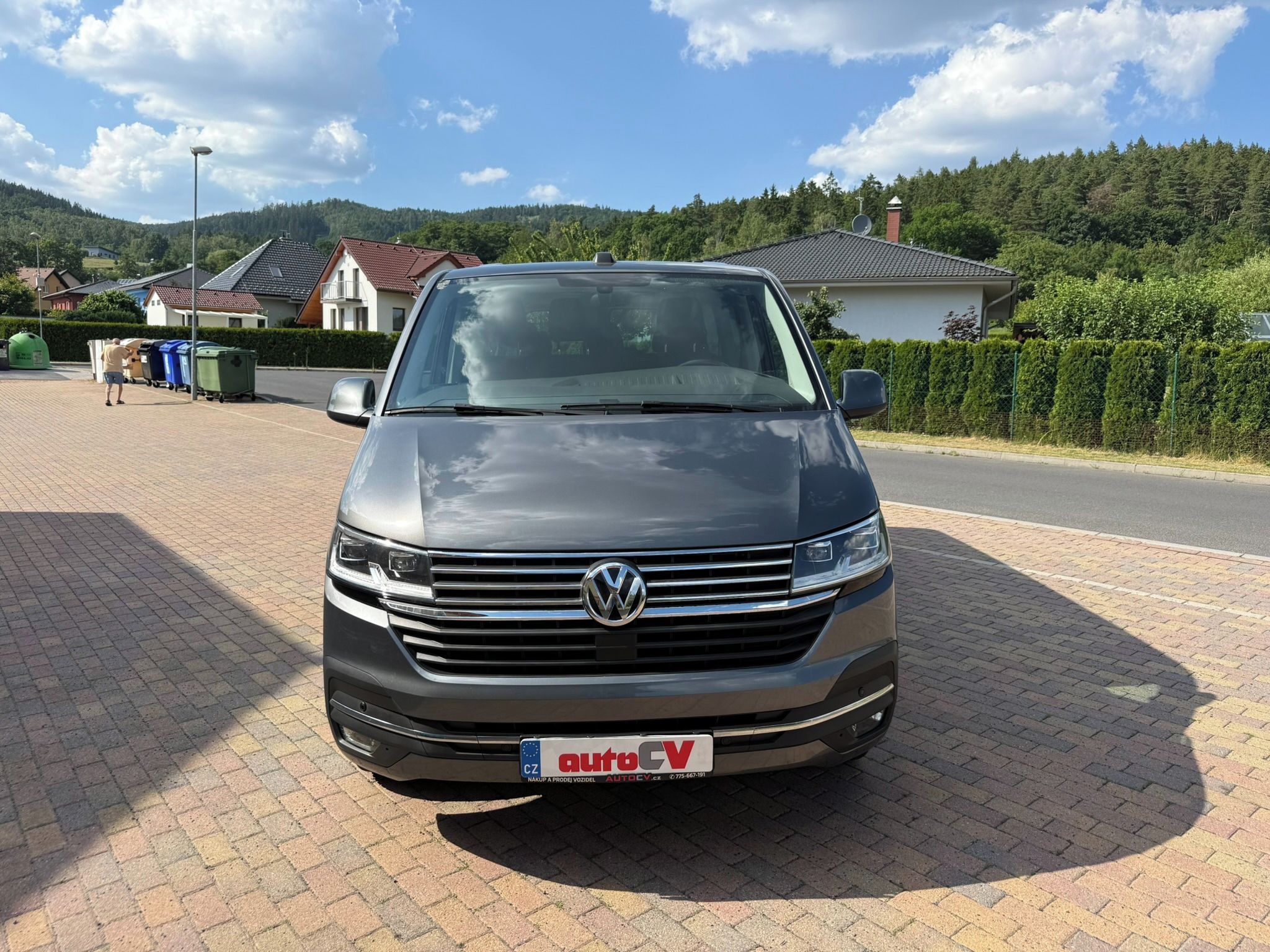 Volkswagen Caravelle, 2.0 TDI 146kW 4MOTION DSG - fotka 4