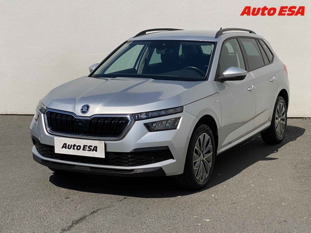 Škoda Kamiq, 1.0i,Ambition - fotka 3
