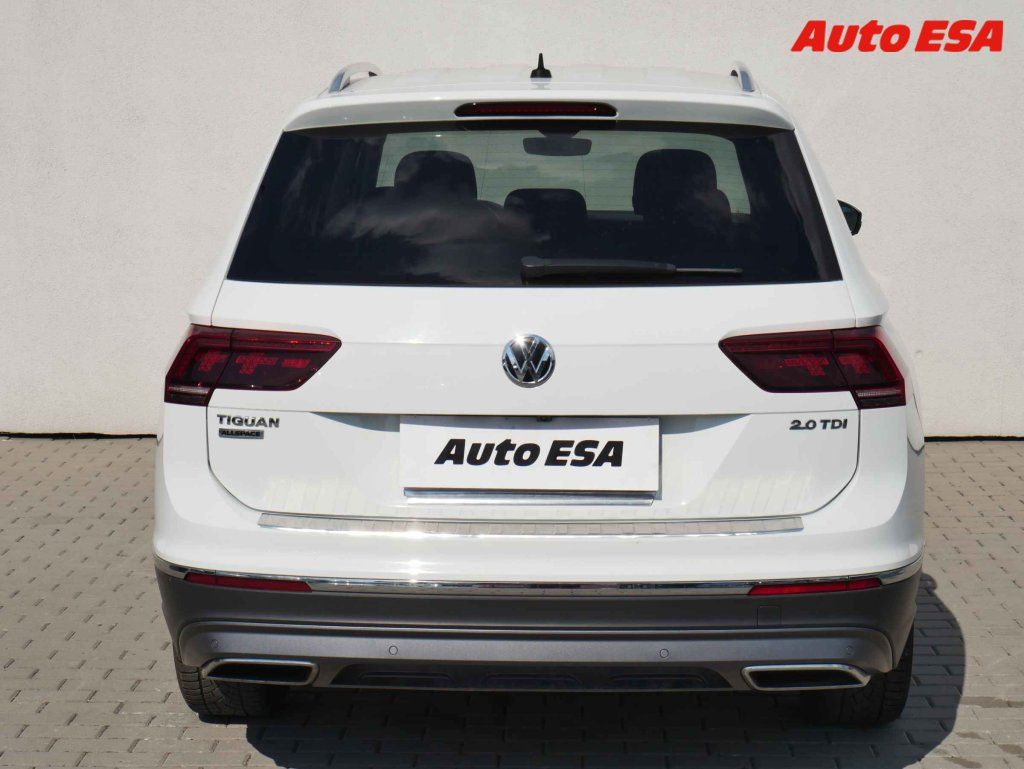 Volkswagen Tiguan, 2.0TDi,ČR - fotka 5
