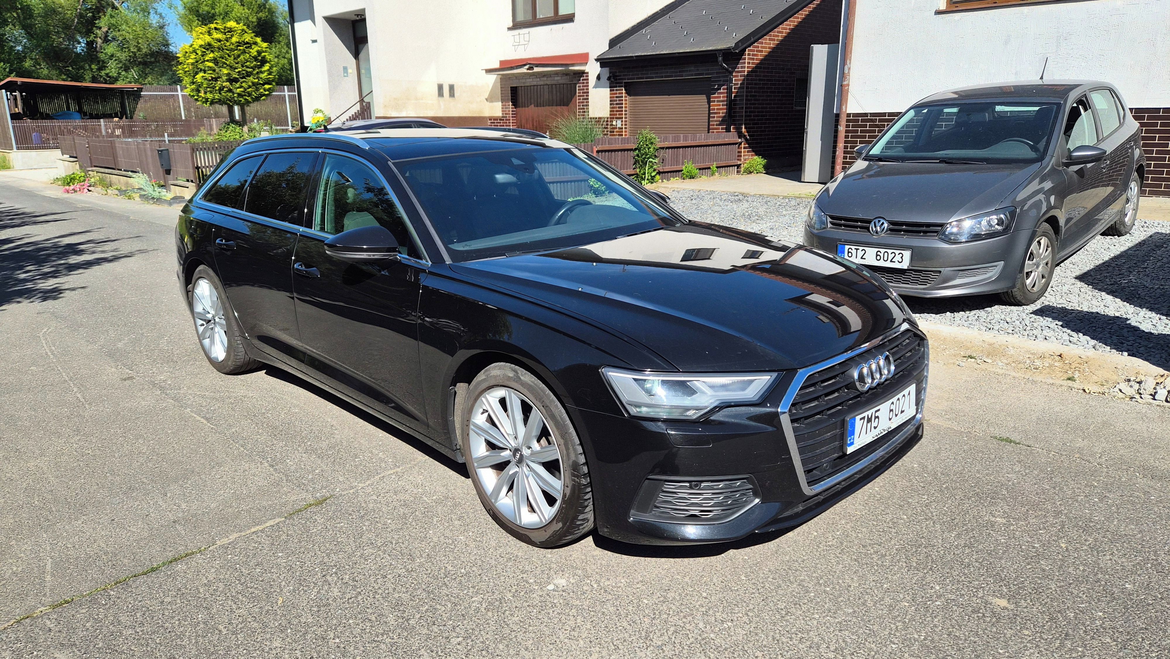 Audi A6 Avant, 2.0 TDI. 106tis Km. DPH!!! - fotka 2