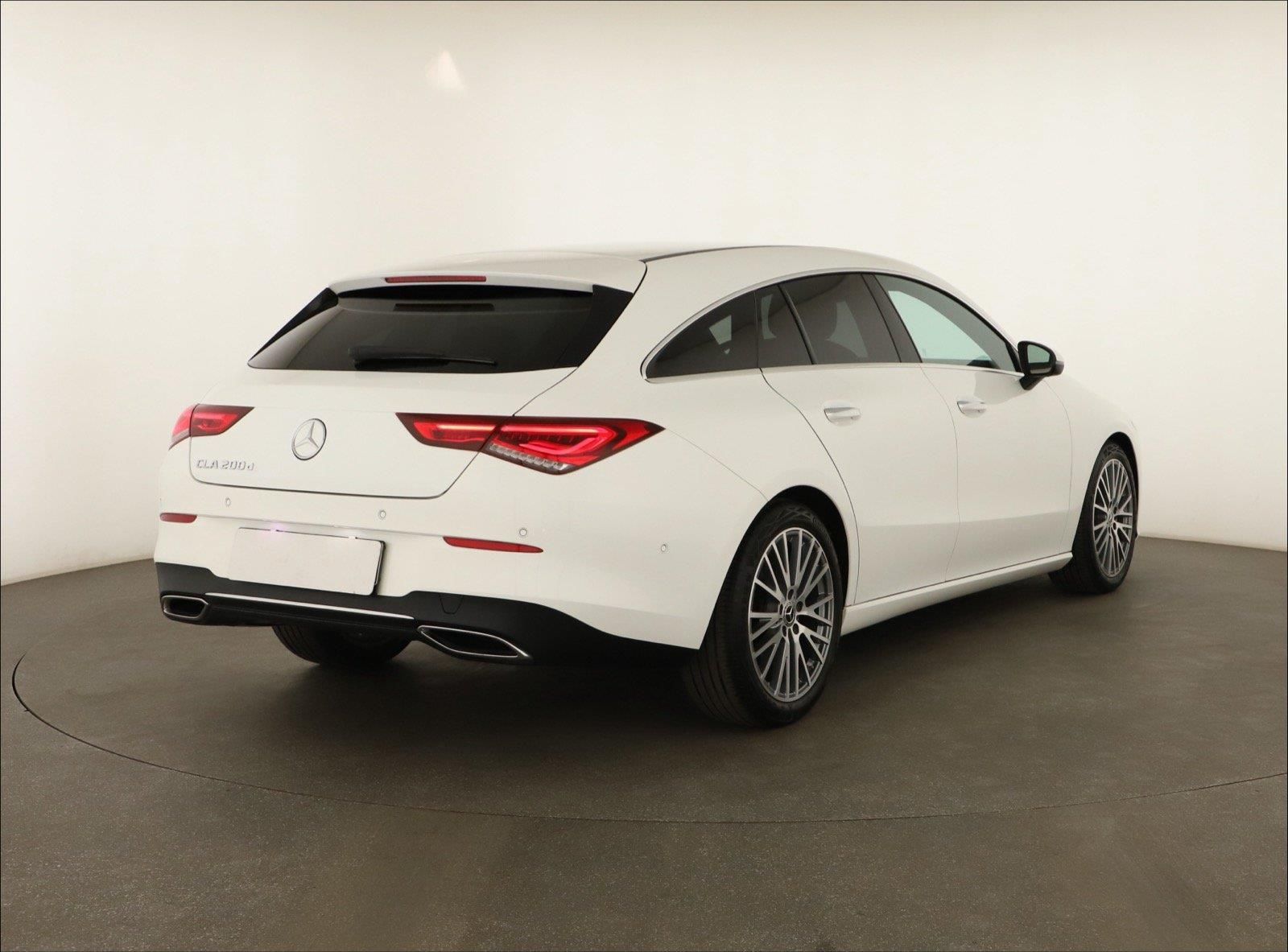 Mercedes-Benz CLA, 200 d, Záruka, Automat, ČR - fotka 5