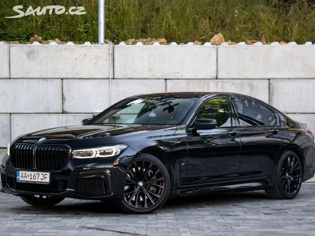 BMW Řada 7