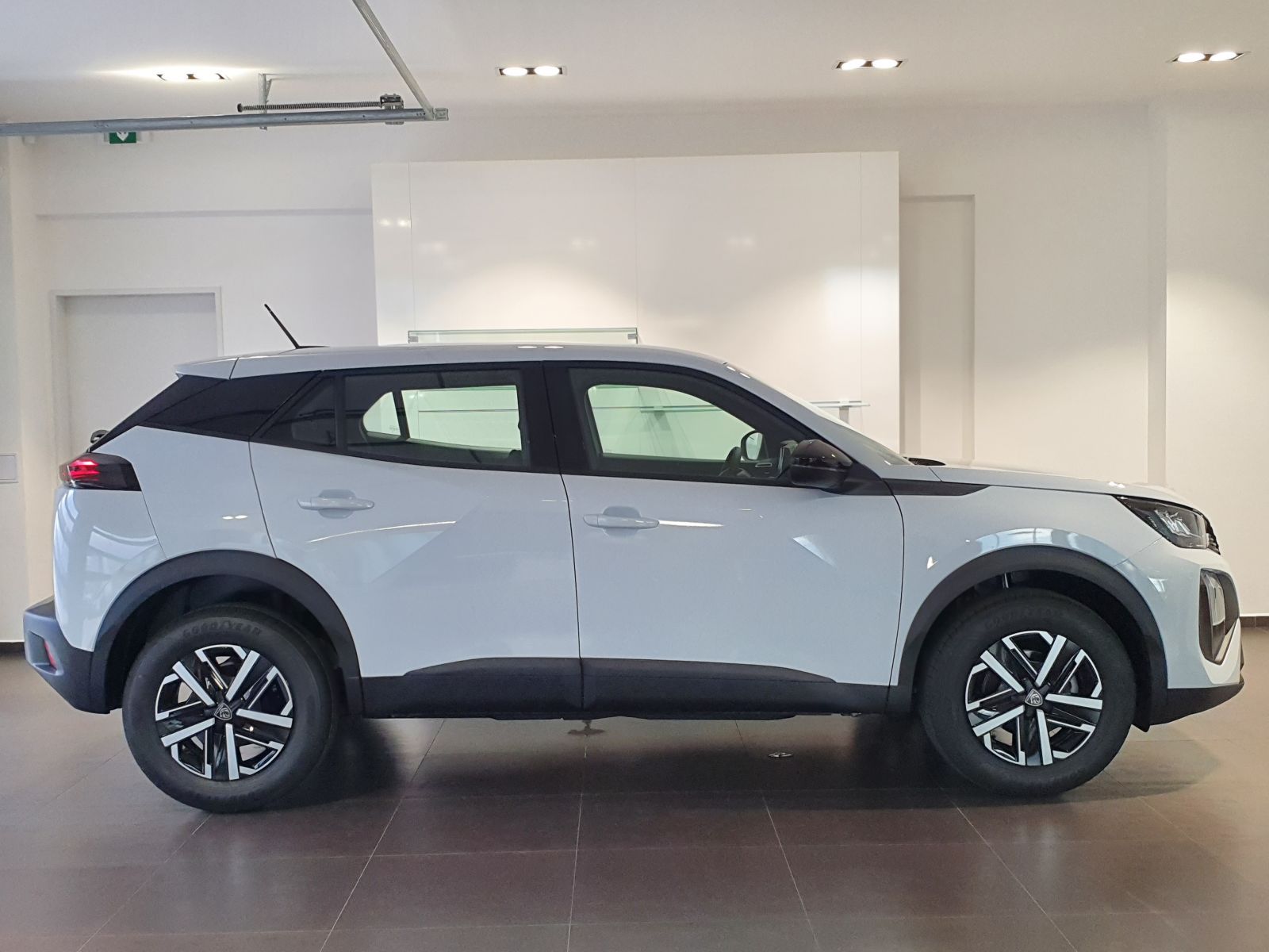 Peugeot 2008, ACTIVE PT 100k MAN6 - fotka 6