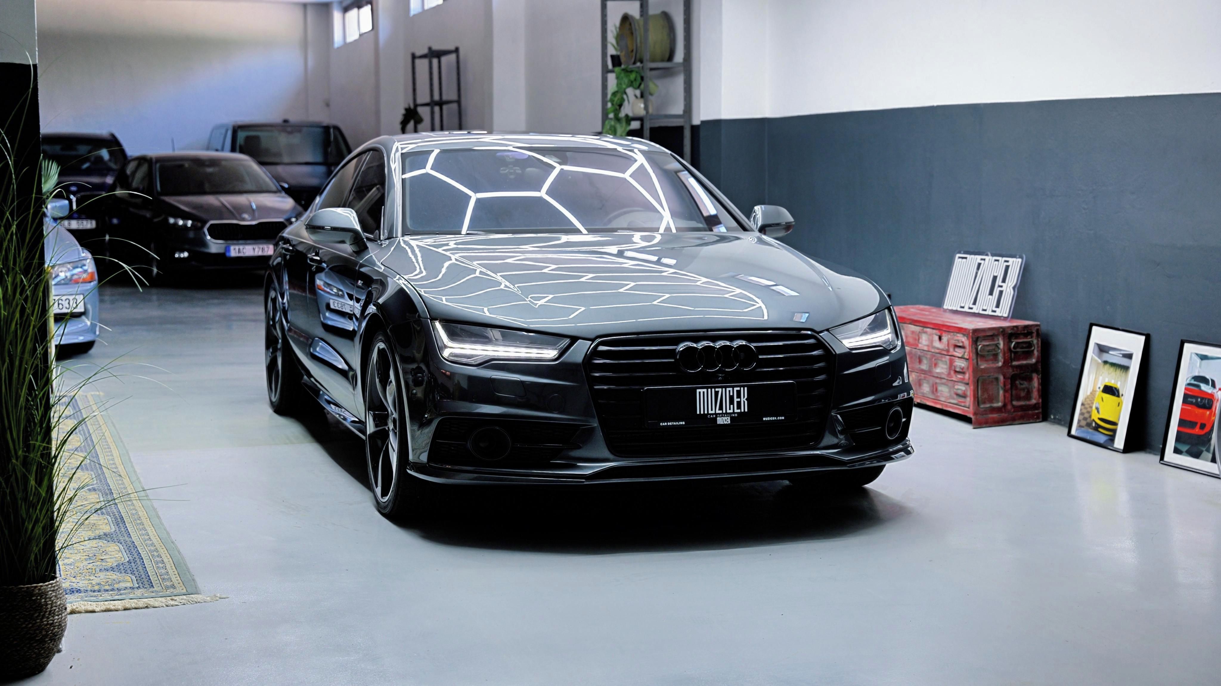 Audi A7, Sportback |S line| PLNÁ VÝBAVA - fotka 3