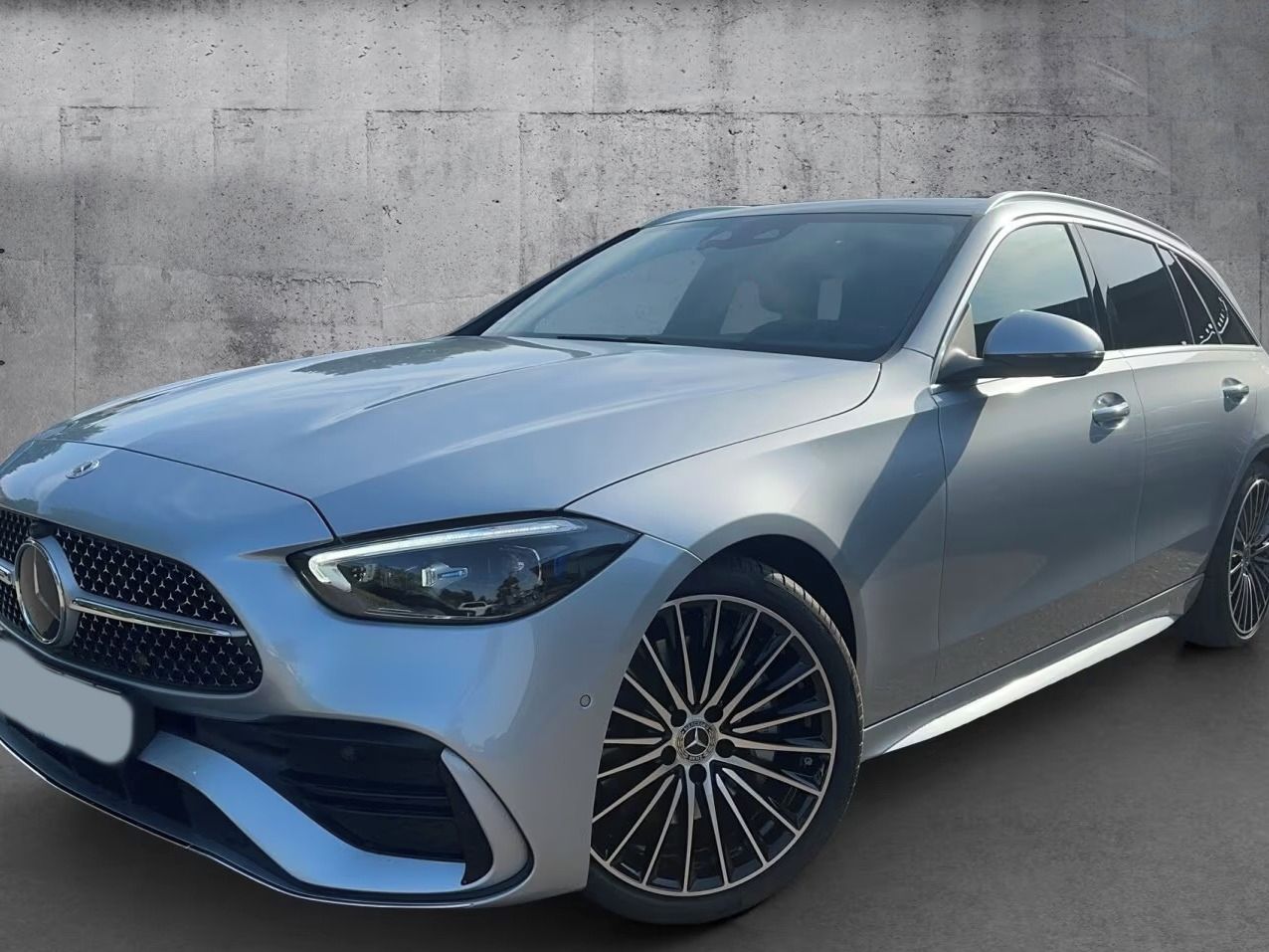 Mercedes-Benz Třídy C, 300 4M T AMG*PANO*360°*NAVI* - fotka 3