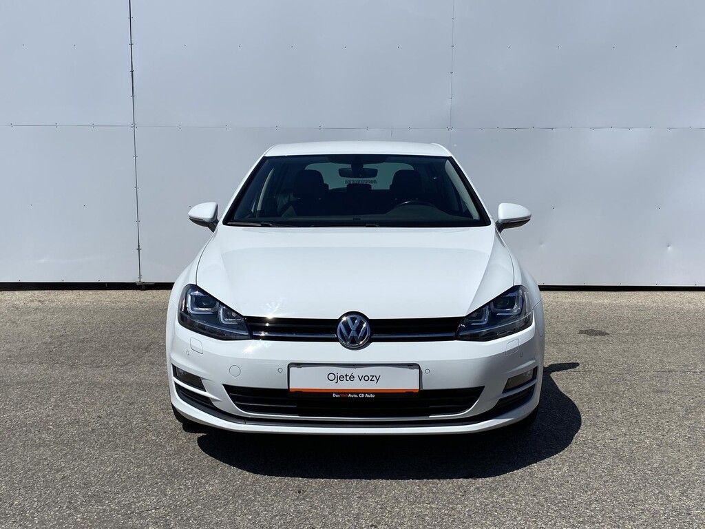 Volkswagen Golf, 1,4 TSI 92 kW Maraton Edition - fotka 5