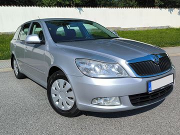 II 2.0 TDI 103kw - DOBRÝ STAV