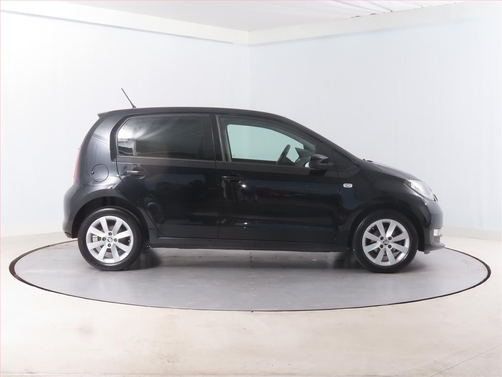 Škoda Citigo, 1.0 MPI, Ambition, Serv.kniha - fotka 6