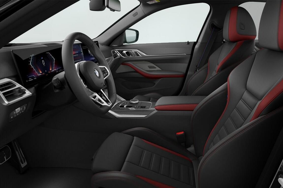 BMW Řada 4, řady 4 | 420d xDrive - fotka 3