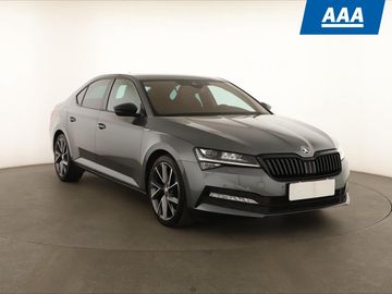 2.0 TDI, Sportline, 4X4