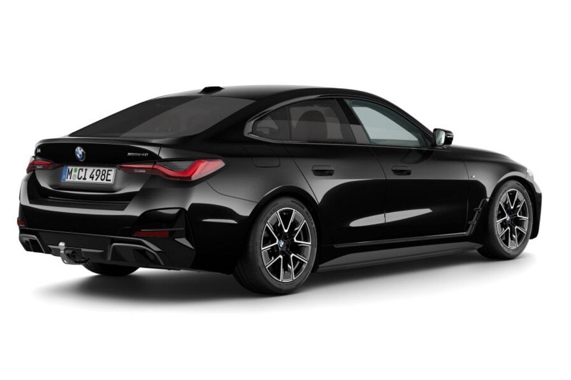 BMW i4, xDrive40 - fotka 2