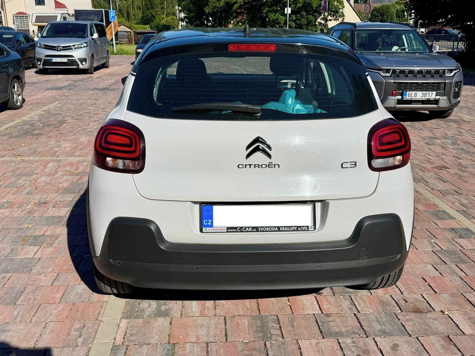 Citroën C3, 1,2i 1.maj, nová TK a servis - fotka 6