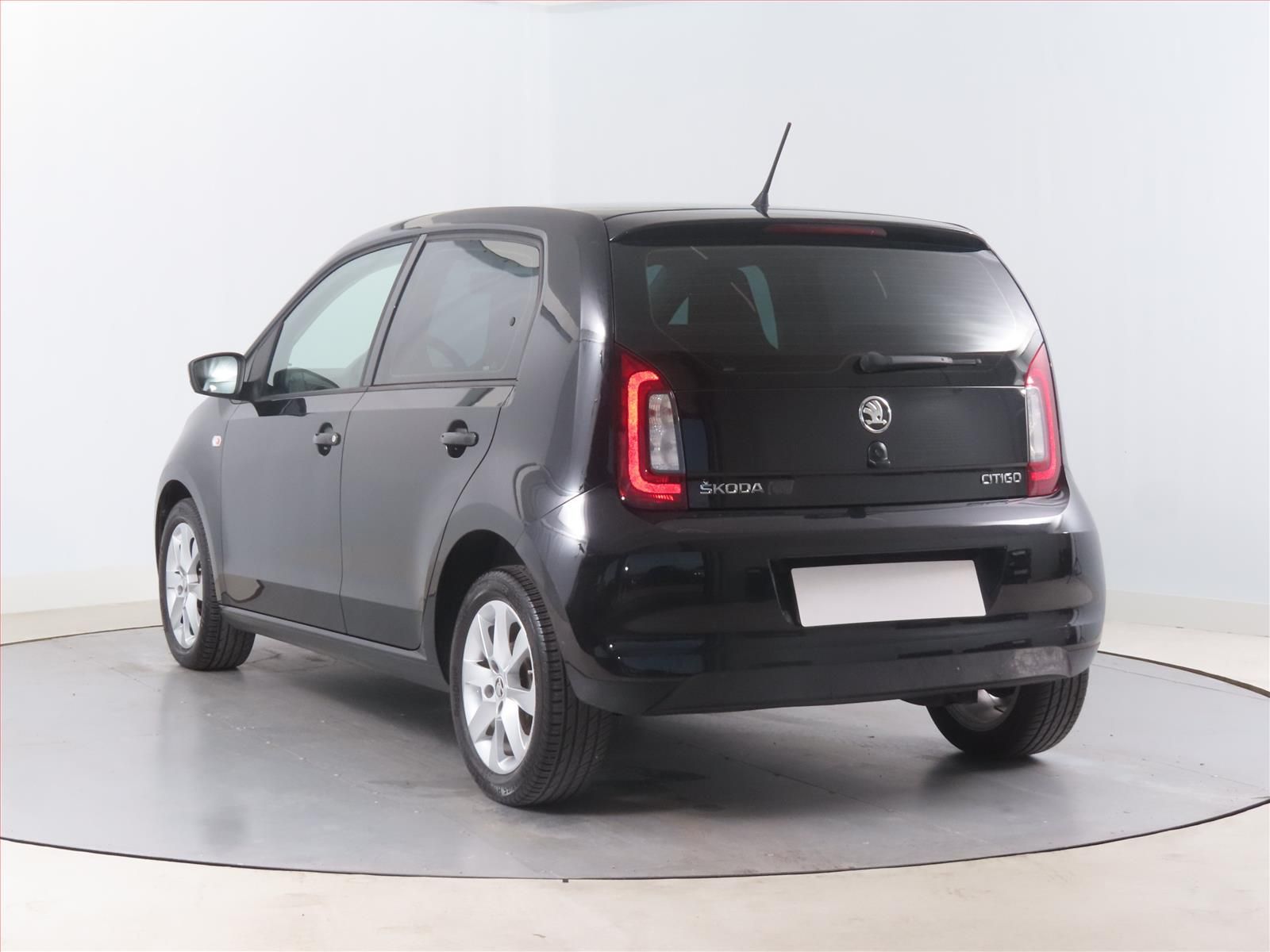 Škoda Citigo, 1.0 MPI, Ambition, Serv.kniha - fotka 4