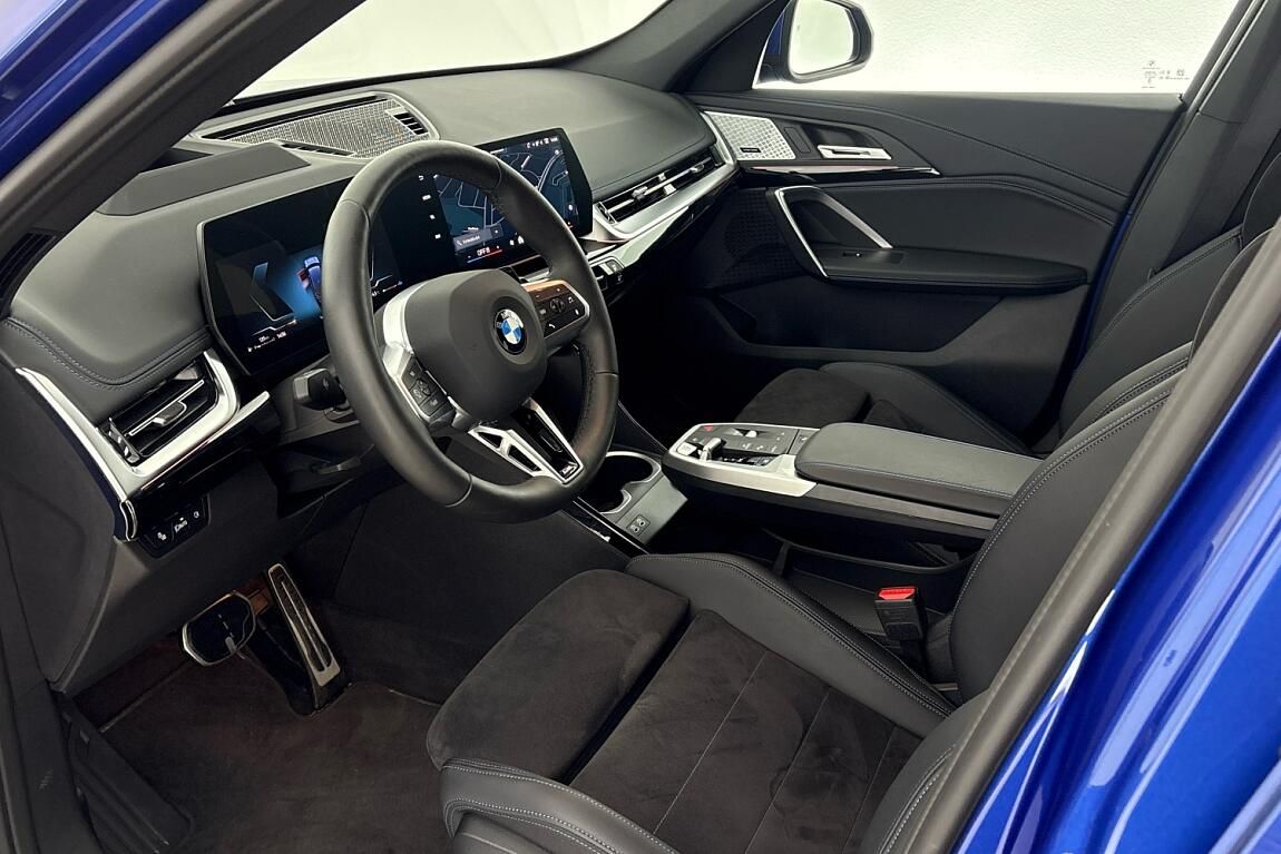 BMW X1, xDrive20d - fotka 6