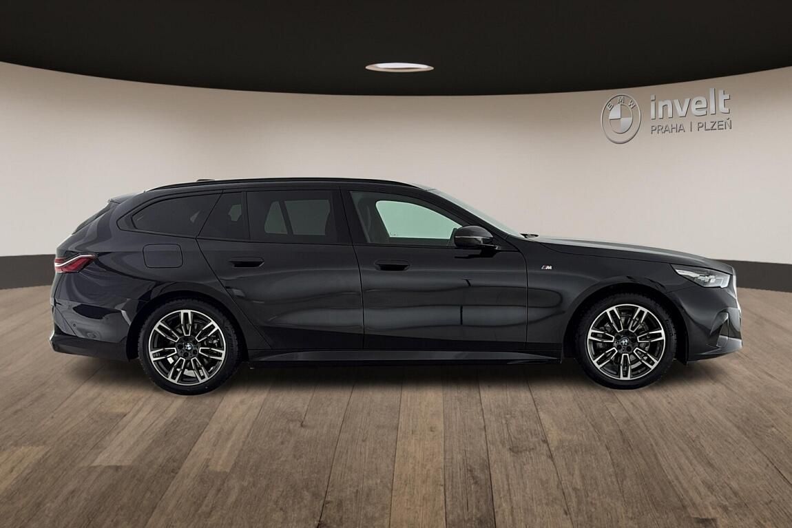 BMW Řada 5, řady 5 | 520d xDrive - fotka 2