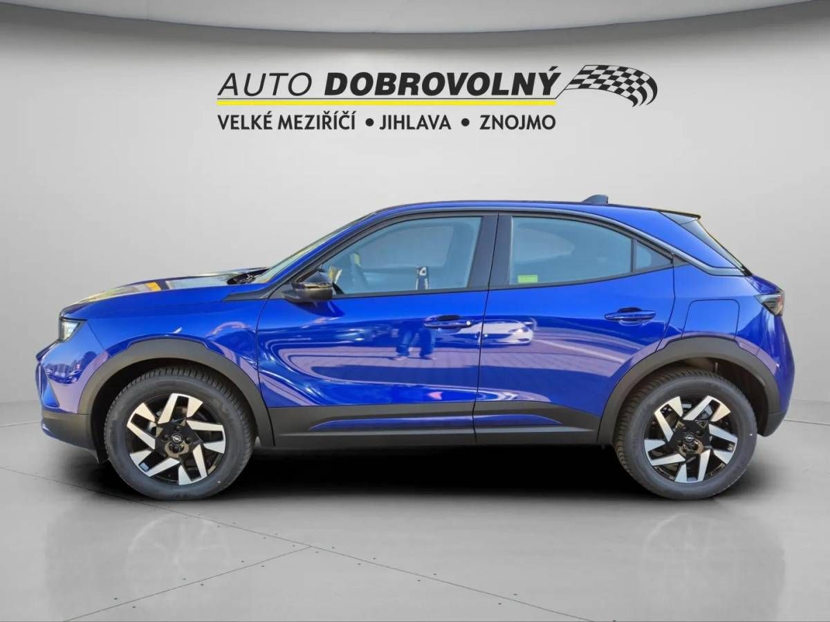 Opel Mokka, Edition 1.2 TURBO (100 kW/ 136 - fotka 3