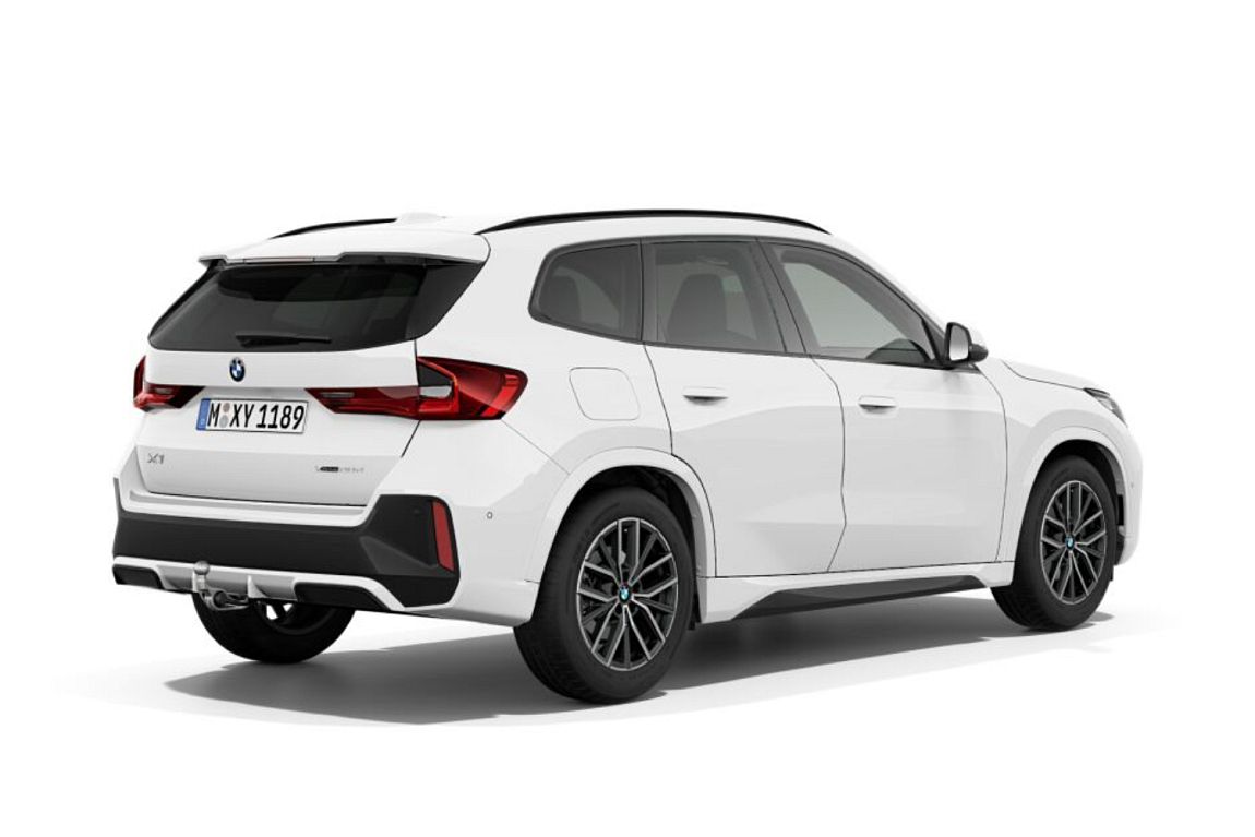 BMW X1, xDrive20d - fotka 2