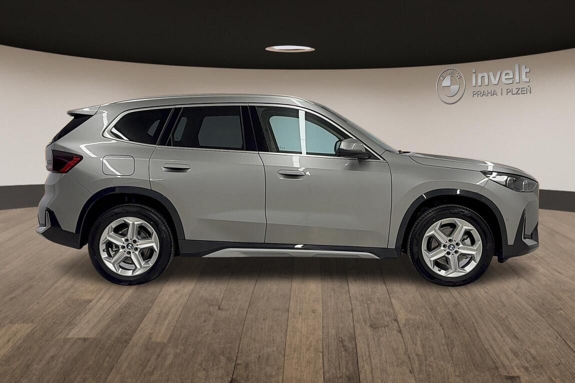 BMW X1, sDrive18d - fotka 2