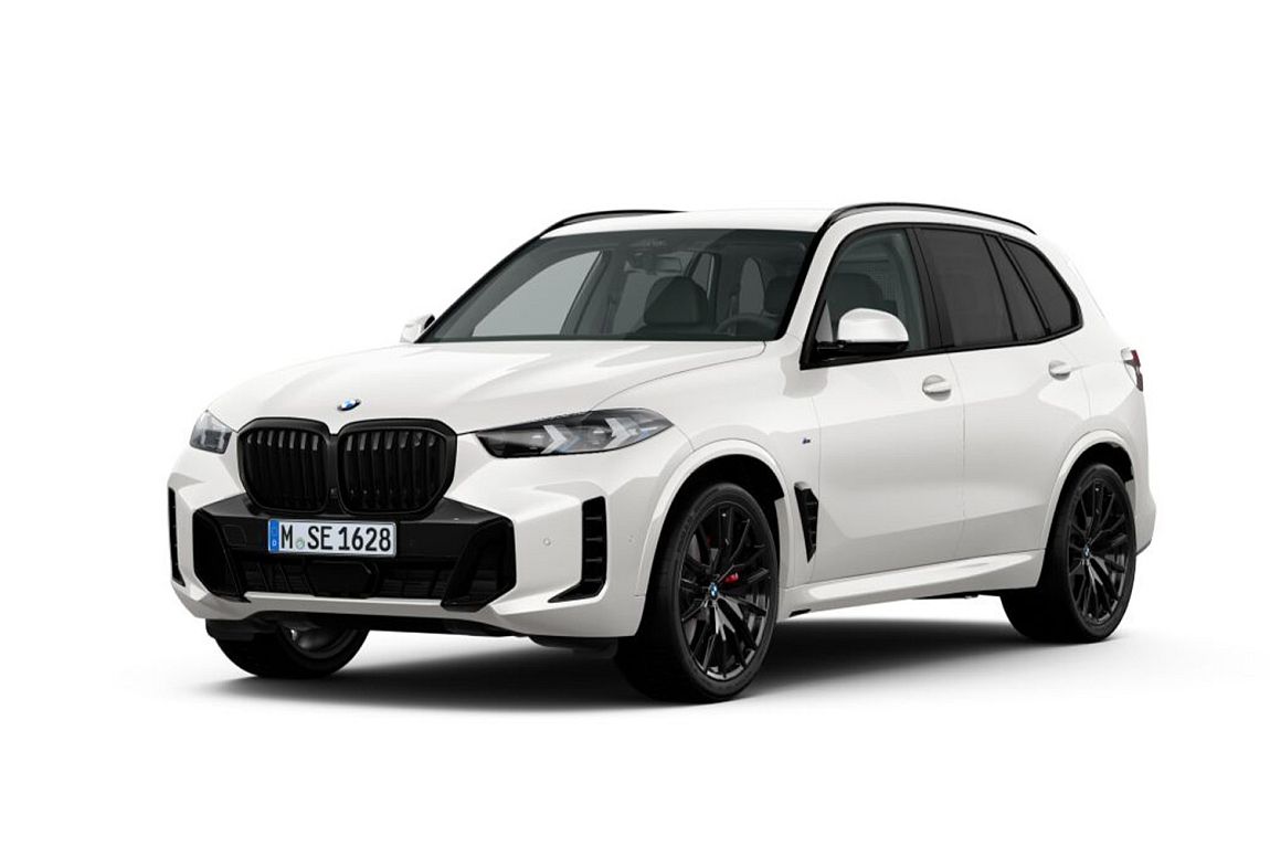 BMW X5, xDrive40d