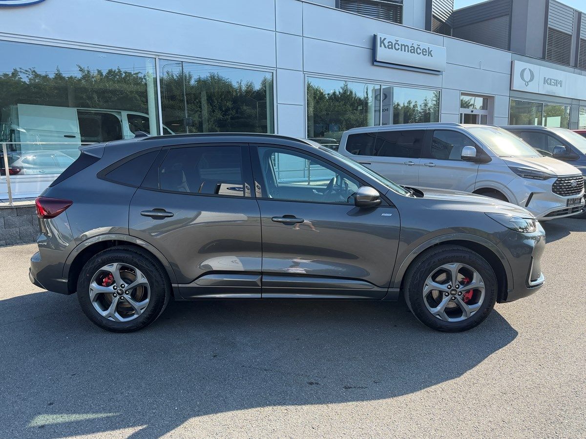 Ford Kuga, ST-Line X, 2.5 Duratec Hybrid - fotka 2